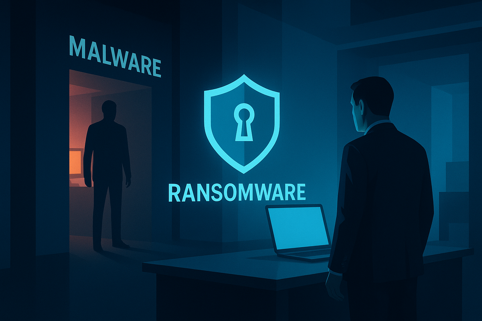 Malware and Ransomware Developments